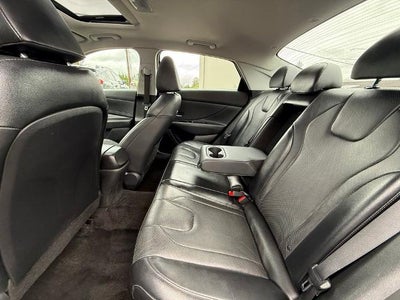 2021 Hyundai ELANTRA Hybrid Limited DCT