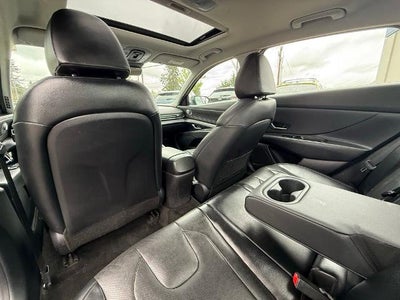 2021 Hyundai ELANTRA Hybrid Limited DCT