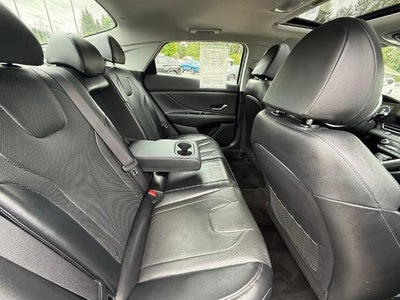2021 Hyundai ELANTRA Hybrid Limited DCT
