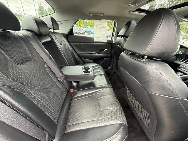 2021 Hyundai ELANTRA Hybrid Limited DCT