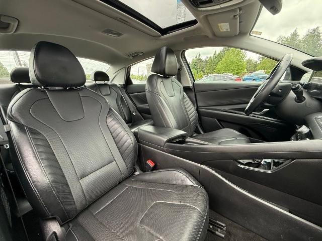 2021 Hyundai ELANTRA Hybrid Limited DCT