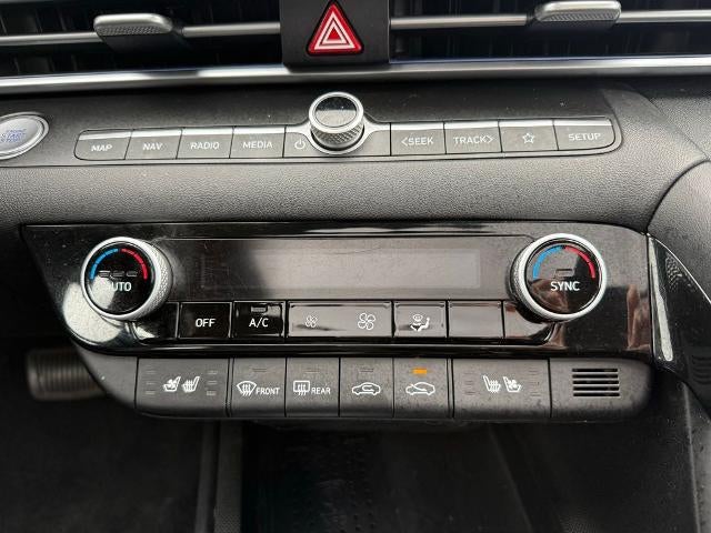 2021 Hyundai ELANTRA Hybrid Limited DCT