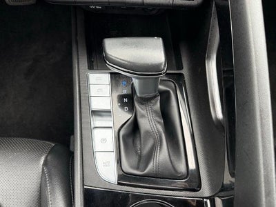 2021 Hyundai ELANTRA Hybrid Limited DCT