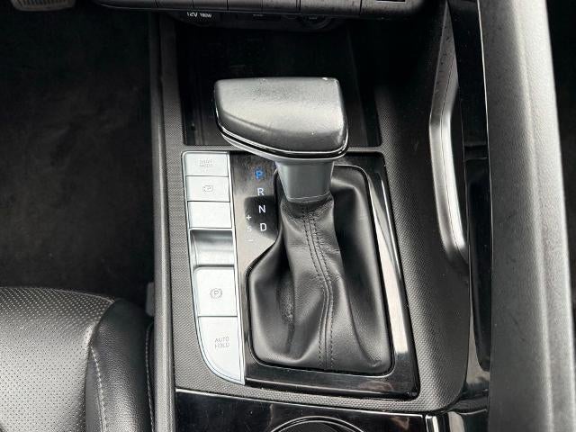 2021 Hyundai ELANTRA Hybrid Limited DCT