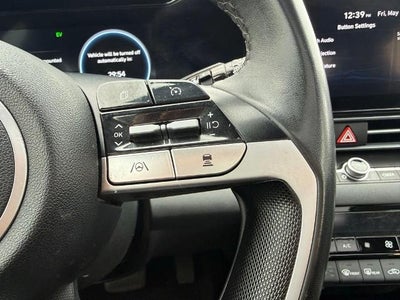 2021 Hyundai ELANTRA Hybrid Limited DCT