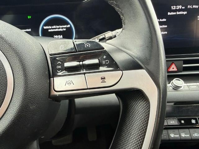 2021 Hyundai ELANTRA Hybrid Limited DCT