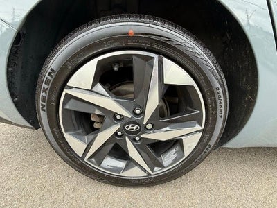 2021 Hyundai ELANTRA Hybrid Limited DCT