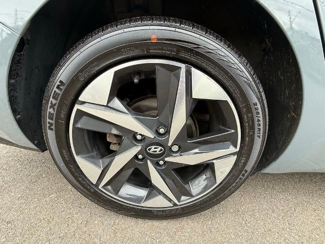 2021 Hyundai ELANTRA Hybrid Limited DCT