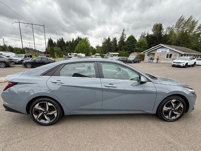 2021 Hyundai ELANTRA Hybrid Limited DCT