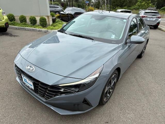 2021 Hyundai ELANTRA Hybrid Limited DCT