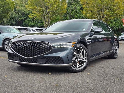 2023 Genesis G90 3.5T AWD