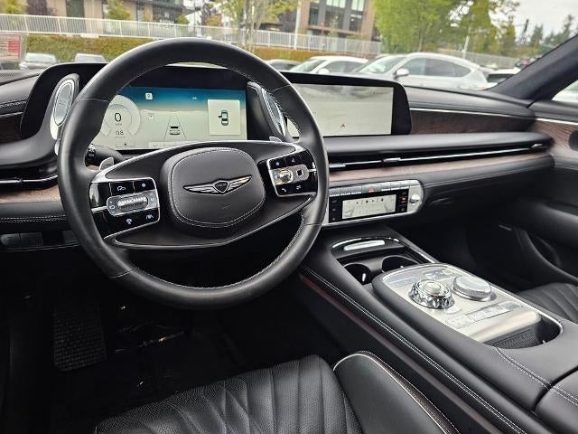 2023 Genesis G90 3.5T AWD