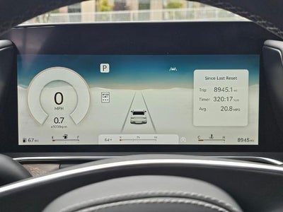 2023 Genesis G90 3.5T AWD