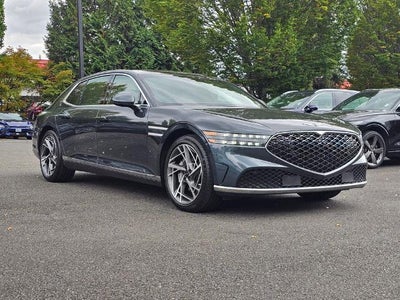 2023 Genesis G90 3.5T AWD