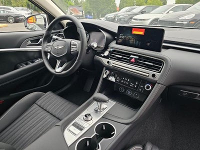 2026 Genesis G70 2.5T Prestige AWD