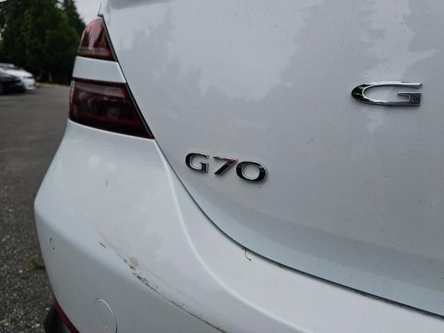 2026 Genesis G70 2.5T Prestige AWD