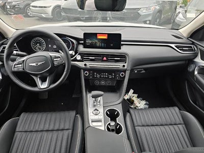 2026 Genesis G70 2.5T Prestige AWD
