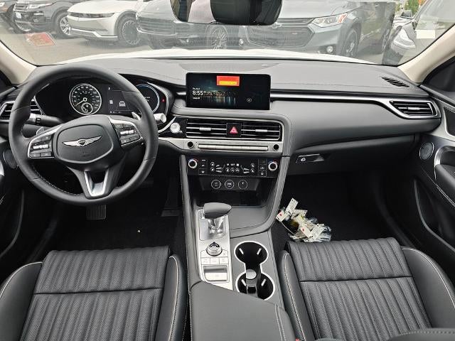 2026 Genesis G70 2.5T Prestige AWD