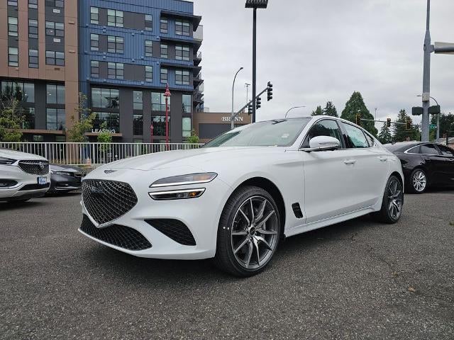 2026 Genesis G70 2.5T Prestige AWD