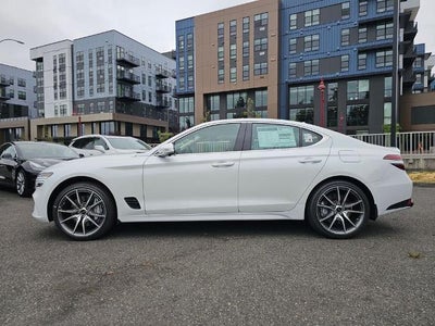 2026 Genesis G70 2.5T Prestige AWD