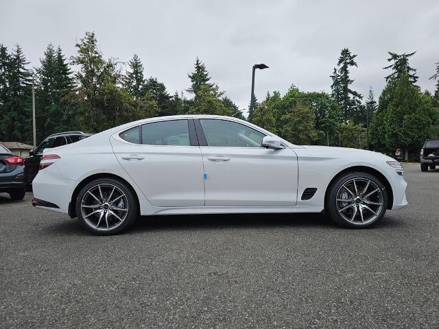 2026 Genesis G70 2.5T Prestige AWD