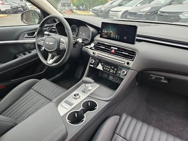 2026 Genesis G70 2.5T Prestige AWD