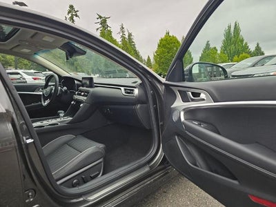 2026 Genesis G70 2.5T Prestige AWD