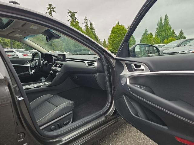 2026 Genesis G70 2.5T Prestige AWD
