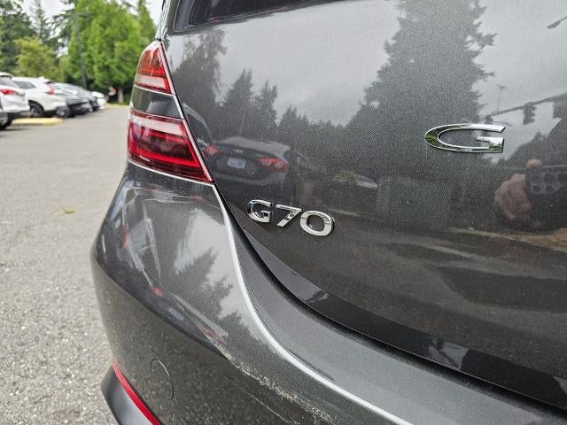 2026 Genesis G70 2.5T Prestige AWD