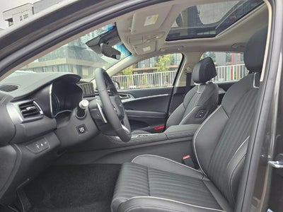 2026 Genesis G70 2.5T Prestige AWD