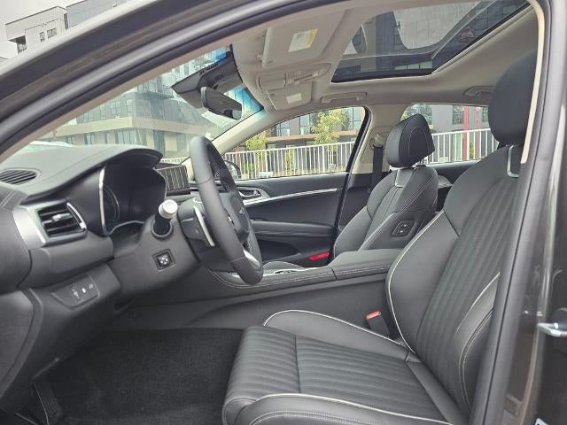 2026 Genesis G70 2.5T Prestige AWD