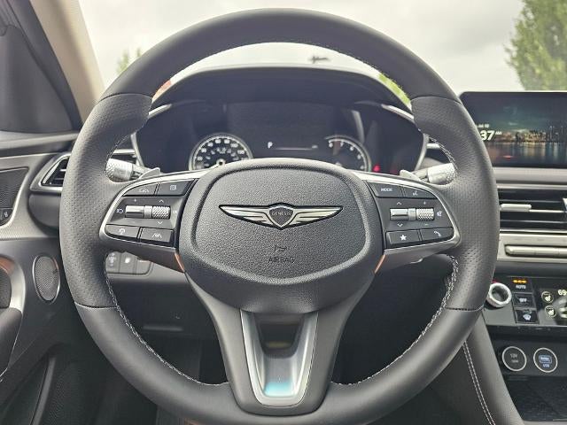 2026 Genesis G70 2.5T Prestige AWD