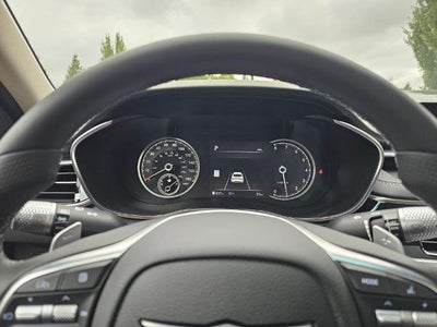 2026 Genesis G70 2.5T Prestige AWD