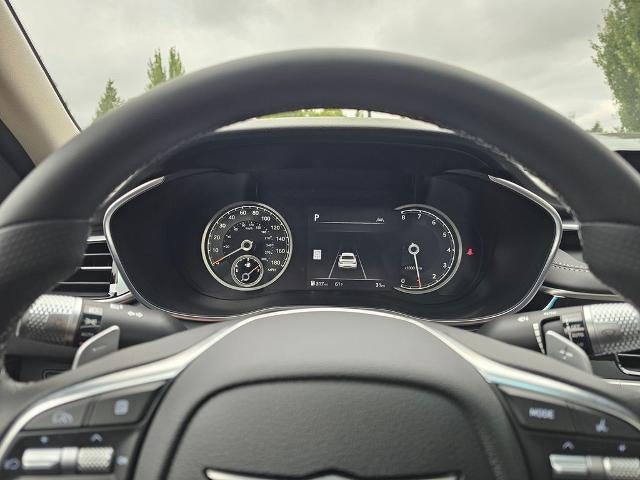 2026 Genesis G70 2.5T Prestige AWD