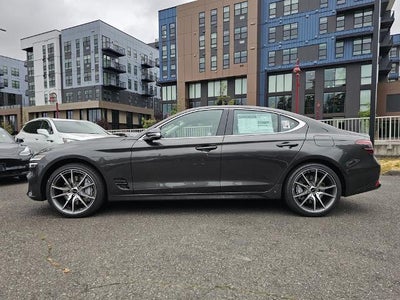 2026 Genesis G70 2.5T Prestige AWD