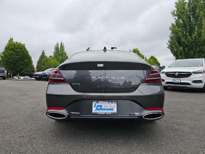 2026 Genesis G70 2.5T Prestige AWD