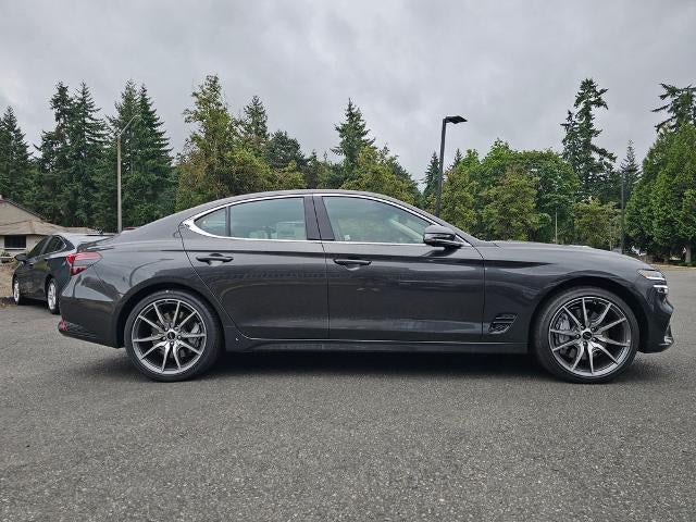 2026 Genesis G70 2.5T Prestige AWD