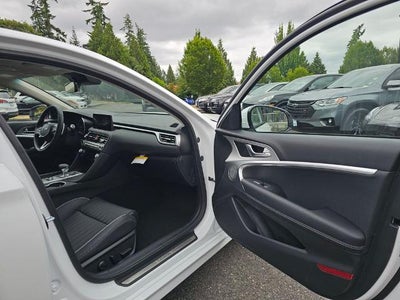 2026 Genesis G70 2.5T Prestige AWD