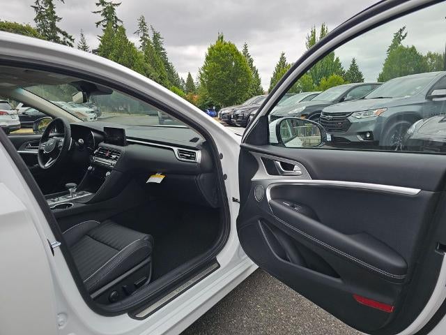 2026 Genesis G70 2.5T Prestige AWD