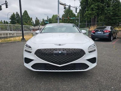 2026 Genesis G70 2.5T Prestige AWD