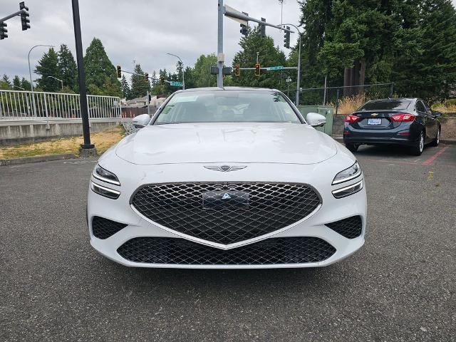 2026 Genesis G70 2.5T Prestige AWD