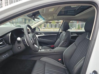 2026 Genesis G70 2.5T Prestige AWD