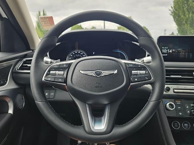 2026 Genesis G70 2.5T Prestige AWD