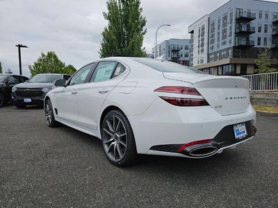 2026 Genesis G70 2.5T Prestige AWD