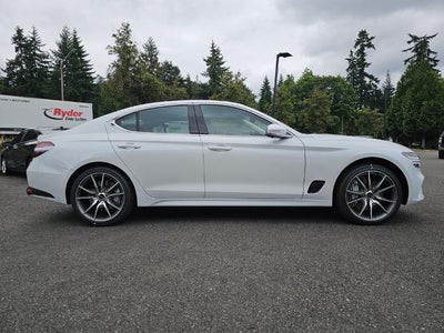 2026 Genesis G70 2.5T Prestige AWD