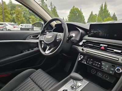 2026 Genesis G70 2.5T Prestige AWD