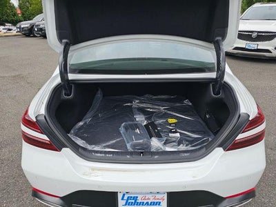 2026 Genesis G70 2.5T Prestige AWD