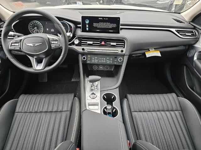 2026 Genesis G70 2.5T Prestige AWD