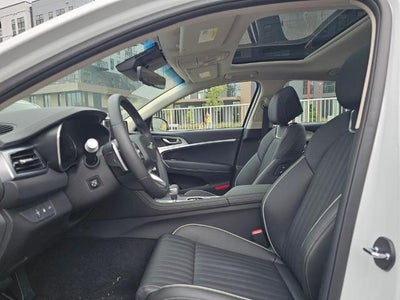 2026 Genesis G70 2.5T Prestige AWD