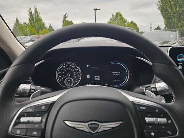 2026 Genesis G70 2.5T Prestige AWD